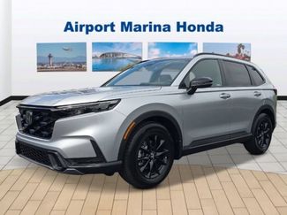New 2026 Honda CR-V Sport video 1