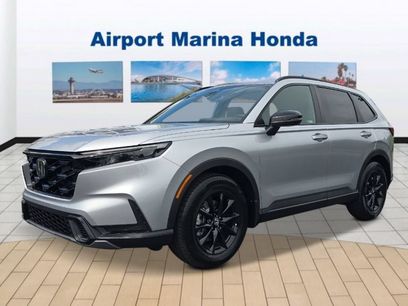 New 2026 Honda CR-V Sport
