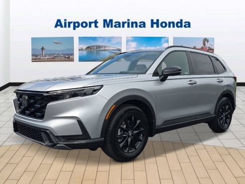 New 2026 Honda CR-V Sport image 1