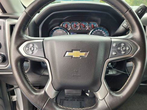 Used 2018 Chevrolet Silverado 1500 LT w/ All Star Edition AWD/4WD image 35