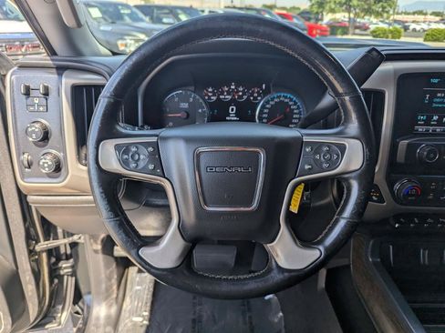 Used 2018 GMC Sierra 3500 Denali w/ Duramax Plus Package AWD/4WD image 12