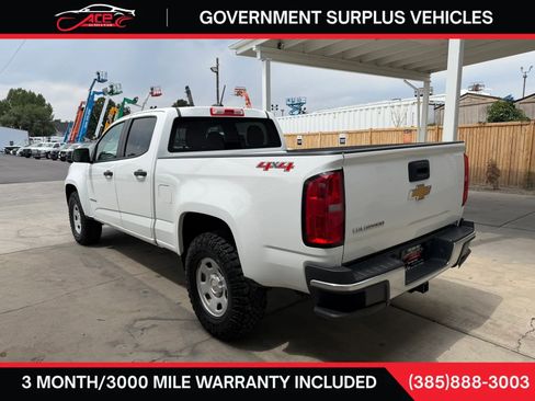 Used 2016 Chevrolet Colorado W/T w/ WT Convenience Package AWD/4WD image 8