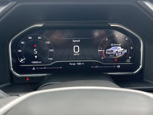 Certified 2025 GMC Sierra 1500 AT4X AWD/4WD image 29