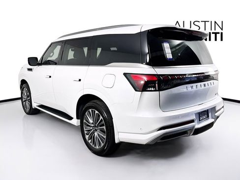 New 2026 INFINITI QX80 Luxe w/ Cargo Package image 5