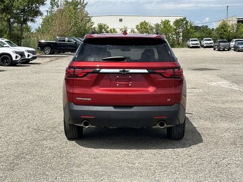 Certified 2023 Chevrolet Traverse LT FWD image 7