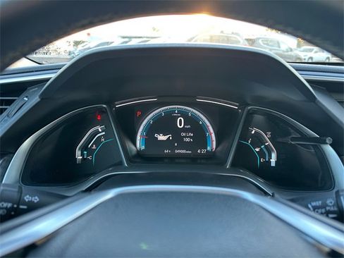 Used 2019 Honda Civic EX image 26