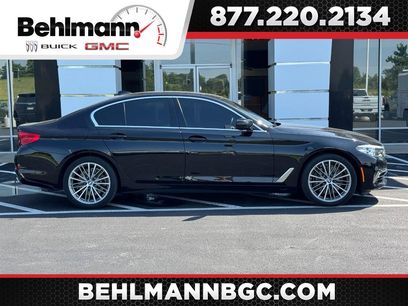 Used 2020 BMW 540i xDrive w/ Premium Package