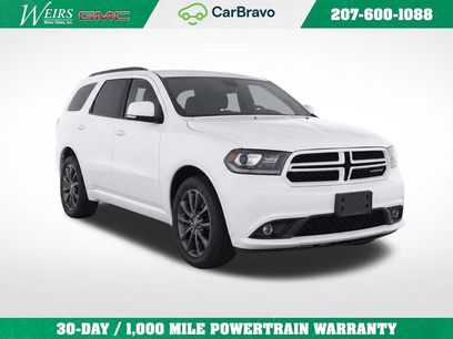 Used 2018 Dodge Durango GT w/ Premium Group