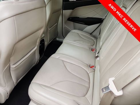 Used 2019 Lincoln MKC Reserve w/ MKC Climate Package image 9