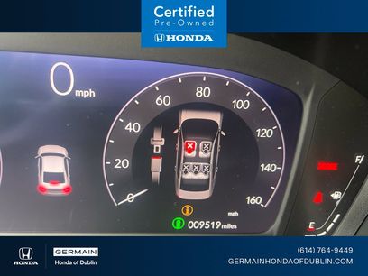 Used 2024 Honda Accord LX