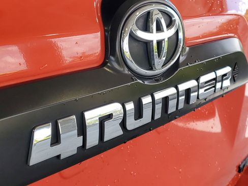 Used 2023 Toyota 4Runner TRD Pro AWD/4WD image 6