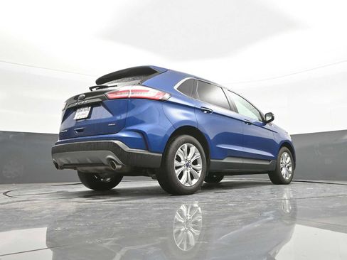 Used 2022 Ford Edge Titanium image 37