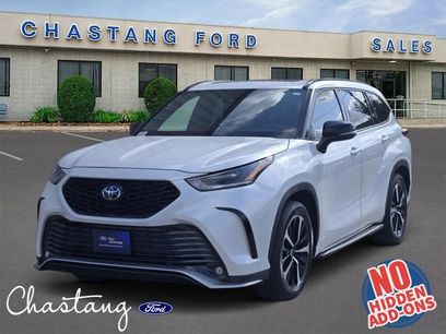 Used 2021 Toyota Highlander XSE