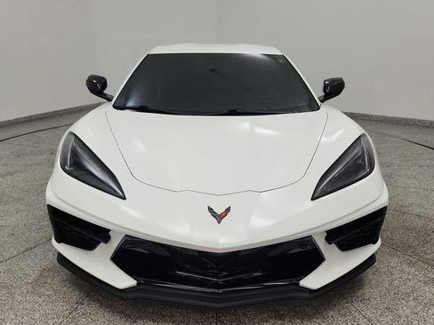 Used 2023 Chevrolet Corvette Stingray Premium Cpe w/ Z51 Performance Package RWD image 10