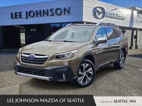 Used 2020 Subaru Outback Touring XT AWD/4WD image 1