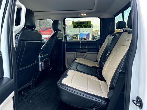 Used 2020 Ford F350 Limited w/ FX4 Off-Road Package image 11