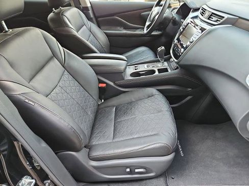 Certified 2024 Nissan Murano Platinum image 22