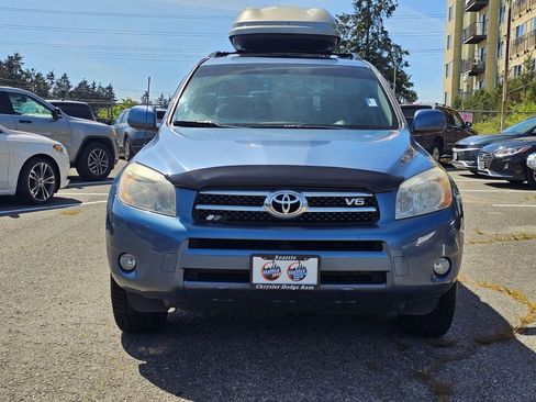 Used 2007 Toyota RAV4 Limited FWD image 4
