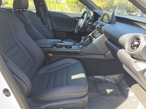 New 2025 Lexus IS 350 F Sport image 10