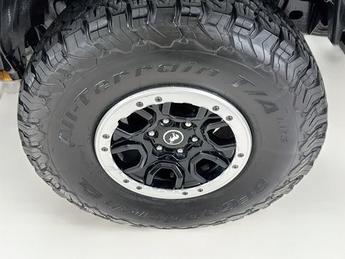Used 2022 Ford Bronco Badlands w/ Sasquatch Package AWD/4WD image 30
