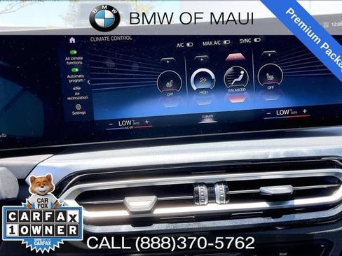 Used 2024 BMW 430i xDrive Convertible AWD/4WD image 7