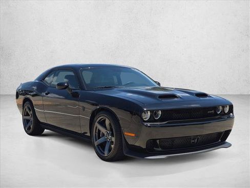 Used 2023 Dodge Challenger SRT Hellcat RWD image 3