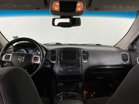 Used 2011 Dodge Durango Crew w/ Entry Nav/Commuter Group AWD/4WD image 24