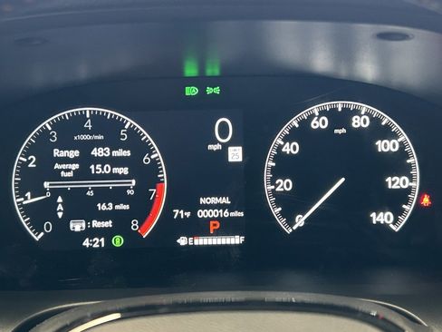 New 2026 Honda HR-V Sport image 19