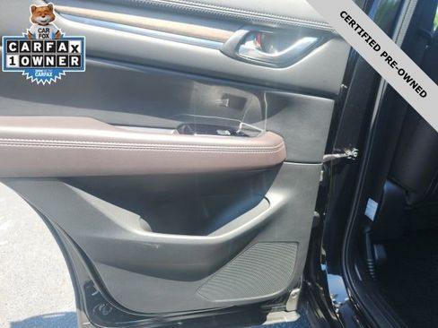 Certified 2025 MAZDA CX-5 Signature AWD/4WD image 18