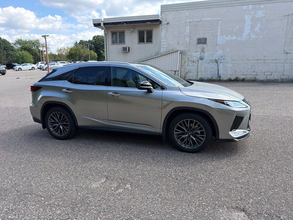 Certified 2022 Lexus RX 350 F Sport w/ Cold Area Package (CT) AWD/4WD image 13