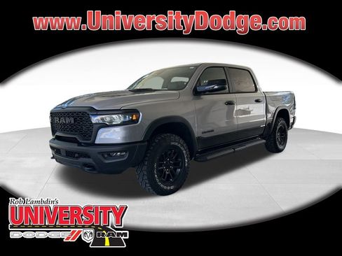 New 2026 RAM 1500 Rebel w/ Advanced Safety Group II image 1