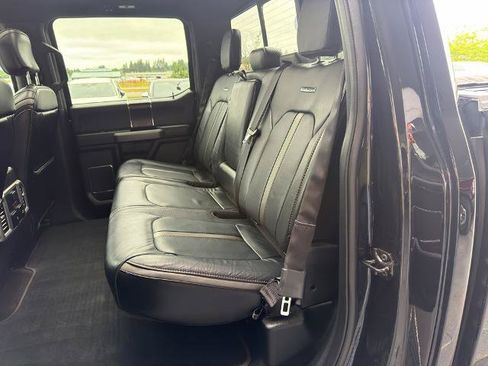 Used 2020 Ford F150 Platinum w/ Equipment Group 701A Luxury AWD/4WD image 39