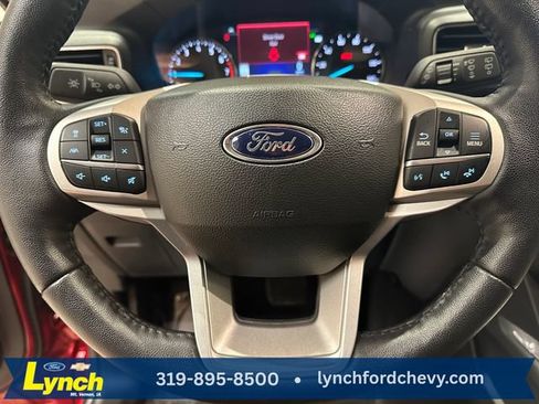 Certified 2023 Ford Explorer XLT w/ Equipment Group 202A AWD/4WD image 11