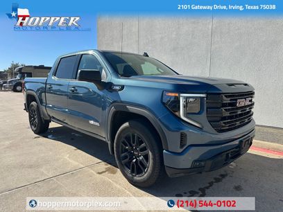 Used 2025 GMC Sierra 1500 Elevation