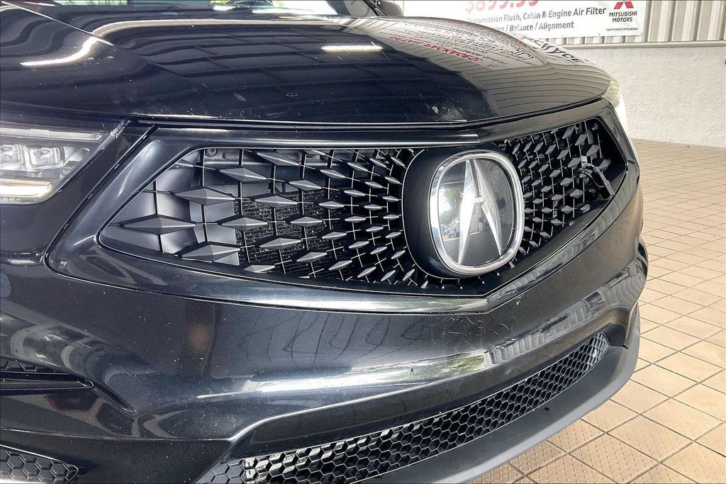 Used 2020 Acura RDX w/ Advance Package AWD/4WD image 26