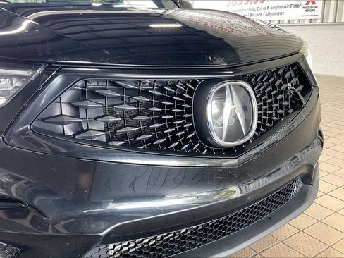 Used 2020 Acura RDX A-Spec AWD/4WD image 26