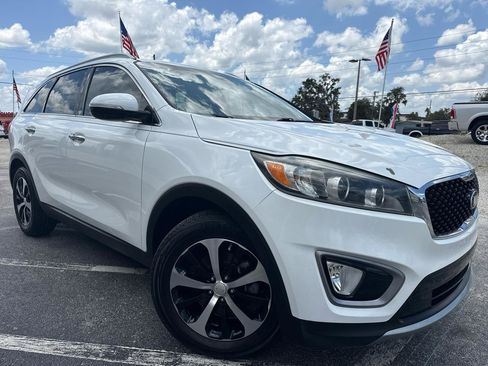 Used 2016 Kia Sorento EX w/ EX Premium Package FWD image 61