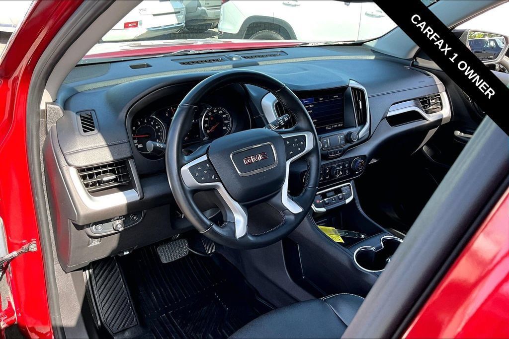 Used 2024 GMC Terrain SLT w/ Elevation Edition AWD/4WD image 5