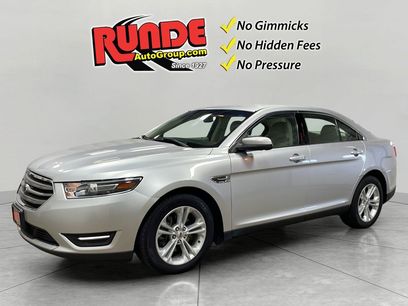 Used 2019 Ford Taurus SEL