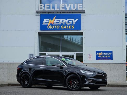 Used 2020 Tesla Model X Performance image 1