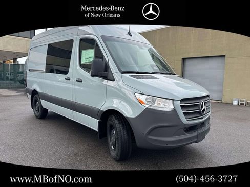 New 2026 Mercedes-Benz Sprinter 2500 image 1