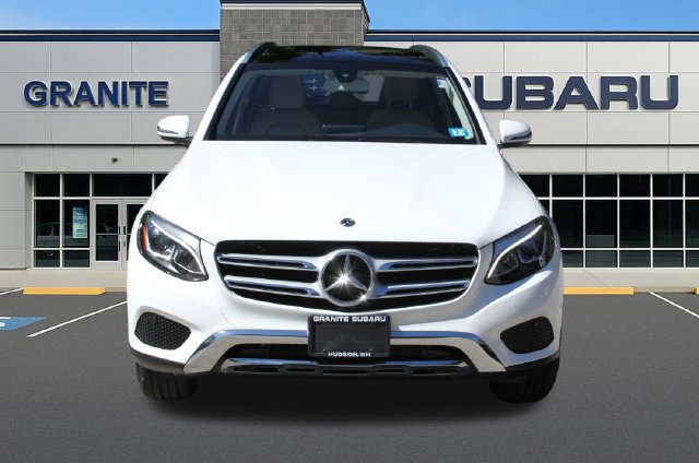 Used 2019 Mercedes-Benz GLC 300 4MATIC image 4