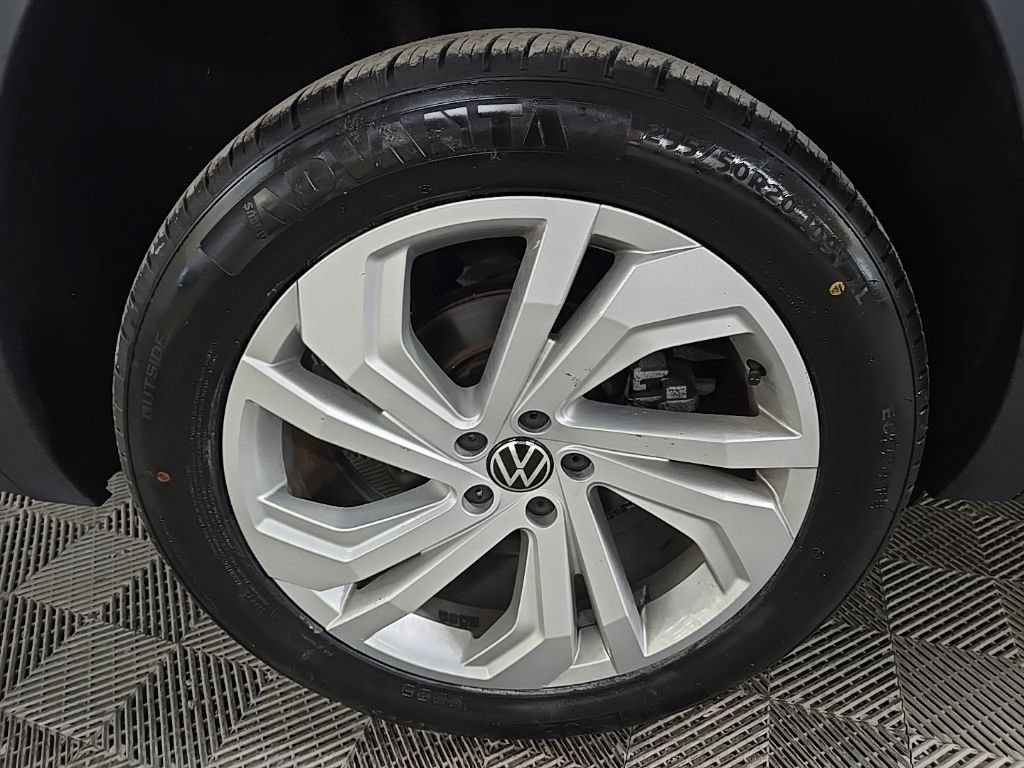 Used 2022 Volkswagen Atlas SE AWD/4WD image 14