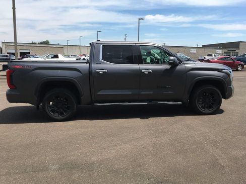 Used 2023 Toyota Tundra Limited w/ TRD Off-Road Package AWD/4WD image 7