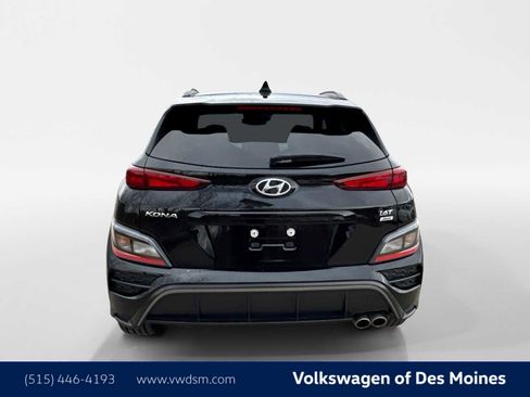 Used 2023 Hyundai Kona N Line w/ Cargo Package image 5
