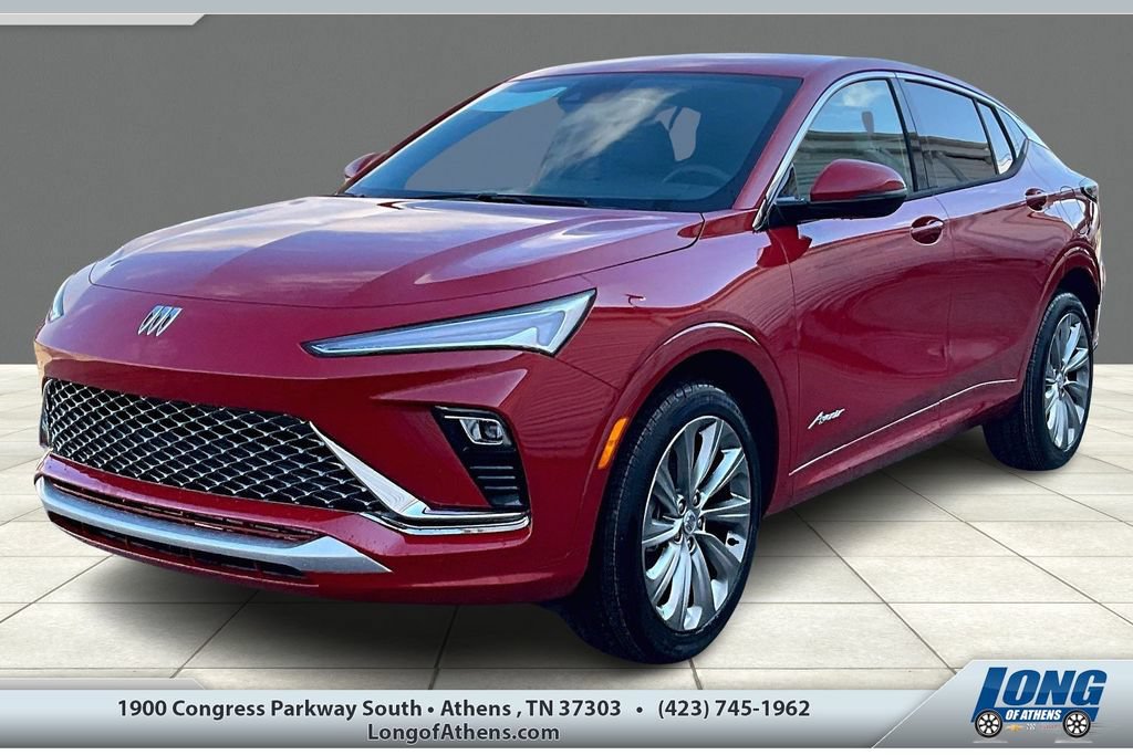 New 2026 Buick Envista Avenir FWD image 1