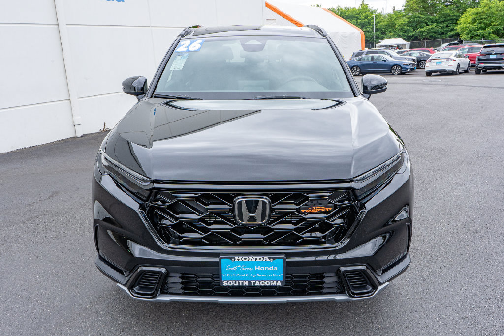 New 2026 Honda CR-V TrailSport image 3