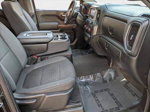 Used 2020 Chevrolet Silverado 1500 LT w/ All-Star Edition RWD image 21