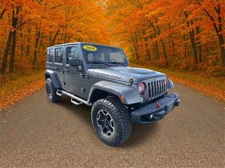 Used 2016 Jeep Wrangler Unlimited Rubicon video 1