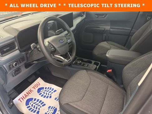 New 2025 Ford Maverick XLT w/ XLT Luxury Package image 7